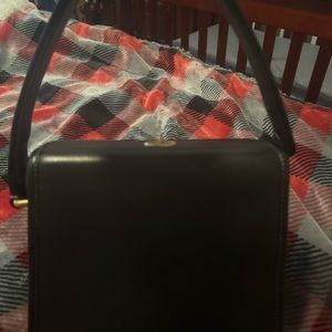 Coach Turnlock shoulder bag